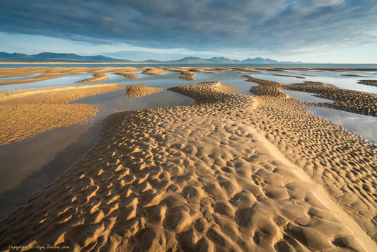 "Uplifted When Low" Llanddwyn