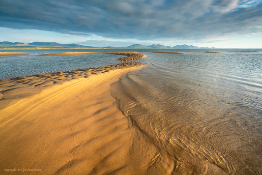 "Return of Crystal Seas" Llanddwyn