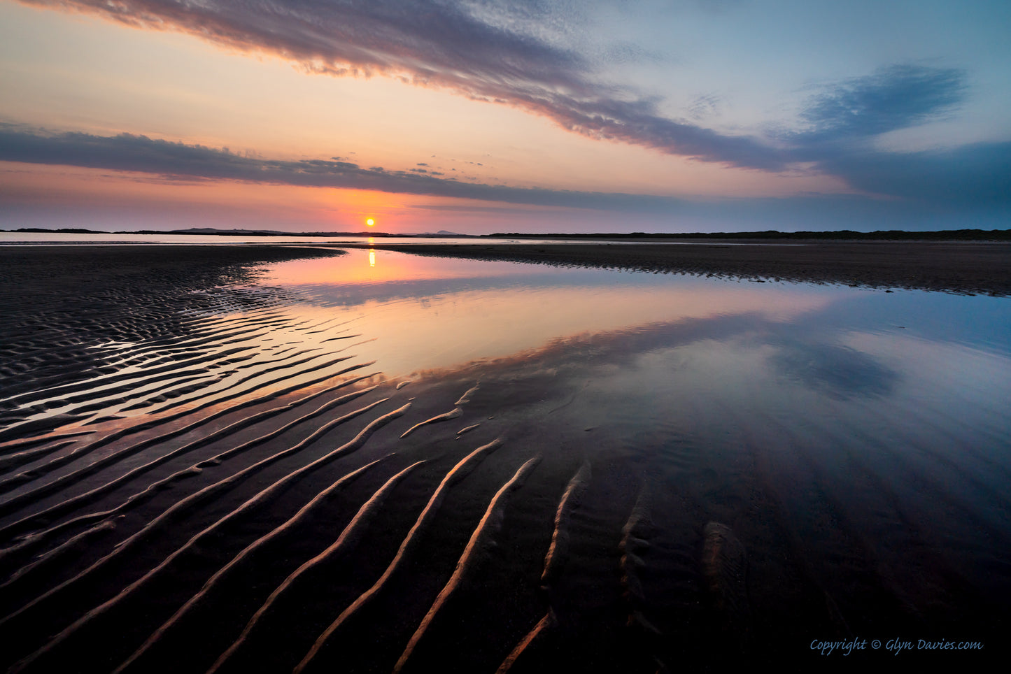 "Finding A Way" Rhosneigr
