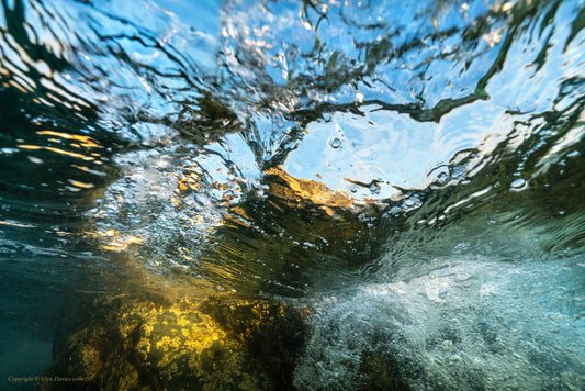 "Summer at the Reef" Rhosneigr
