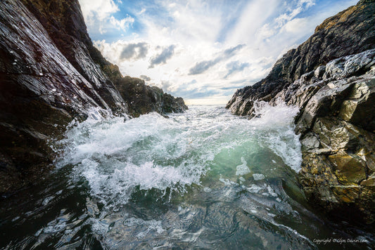 "Channel Energy" Ynys Môn