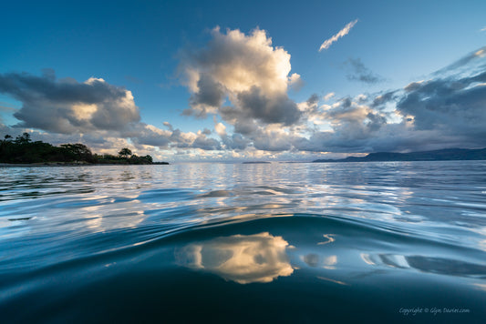 "Serene Morning on the Strait" Beaumaris