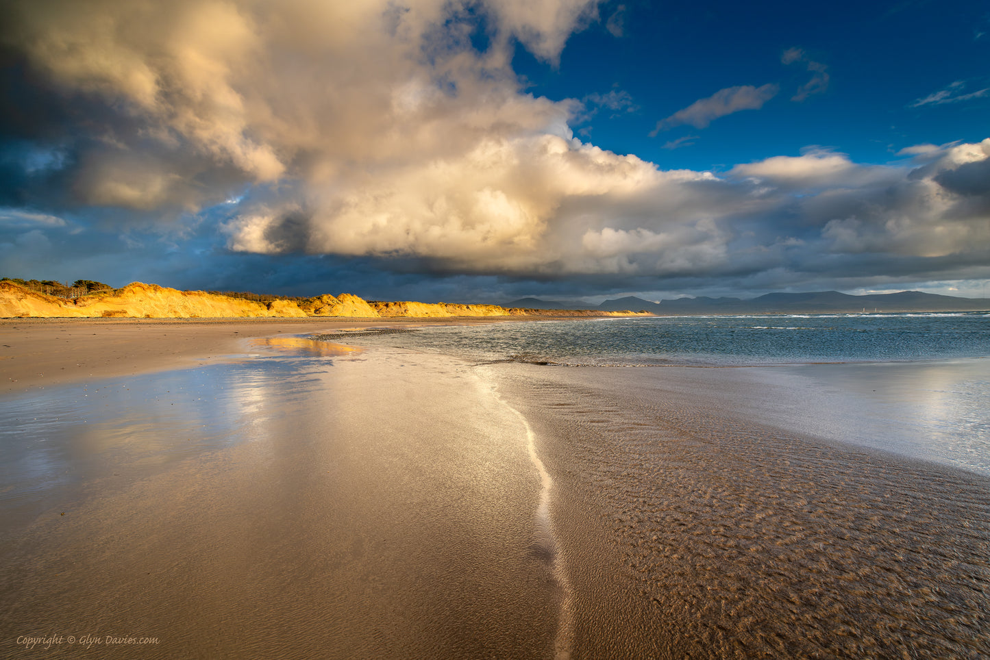 "Bright Lines" Llanddwyn