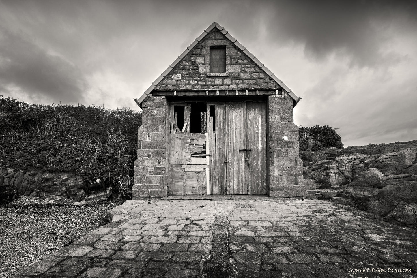 "Building in Need of Rescue" Moelfre