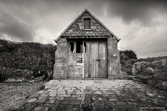 "Building in Need of Rescue" Moelfre