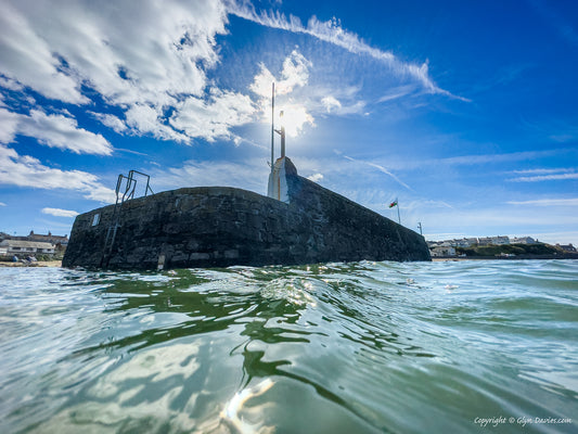 "Quay Light" Cemaes