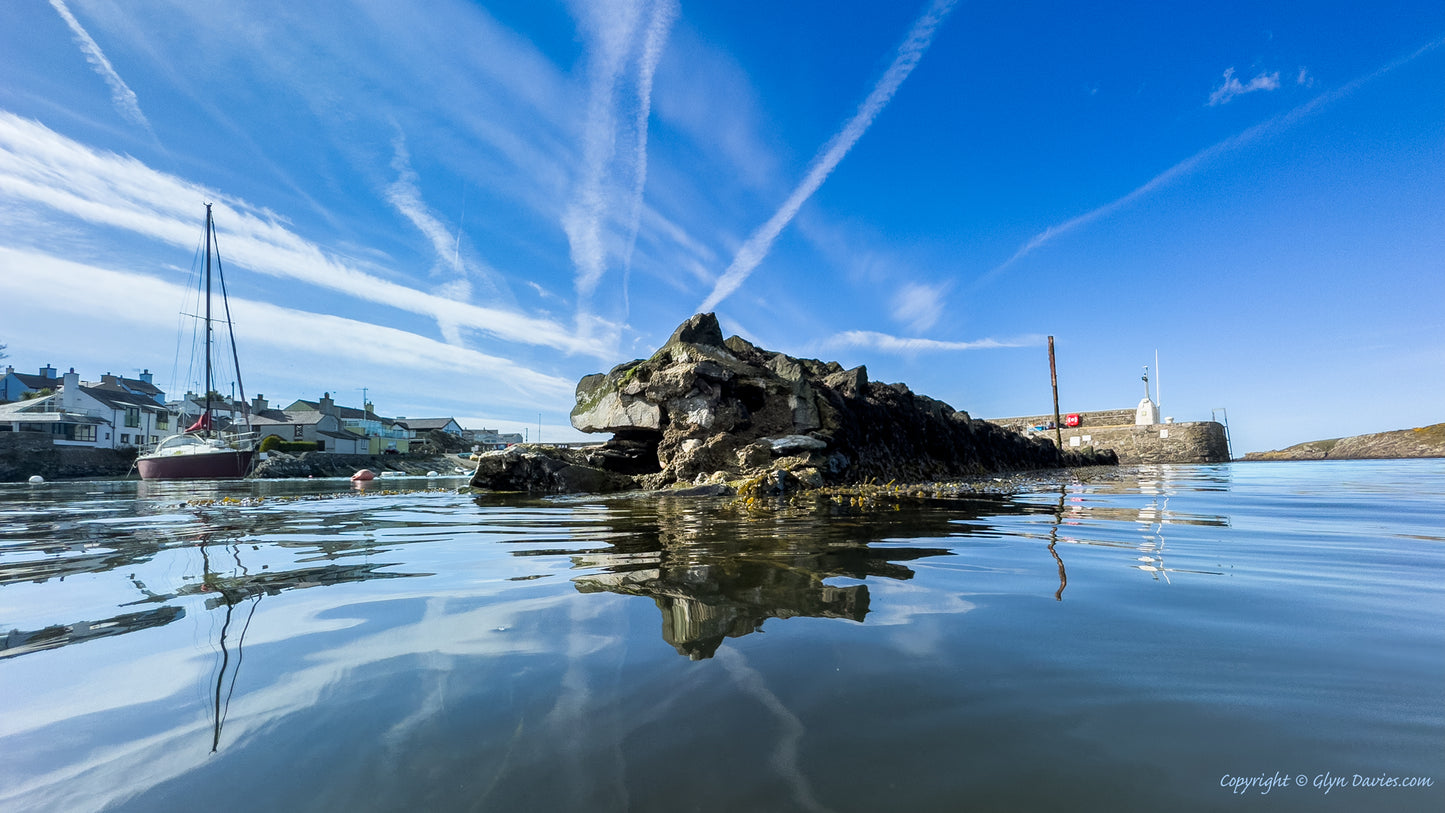 "Winter Destinations" Cemaes Bay