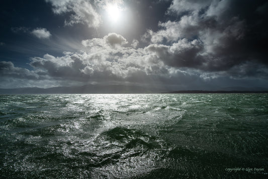 "Intensely Uplifting" Menai Strait