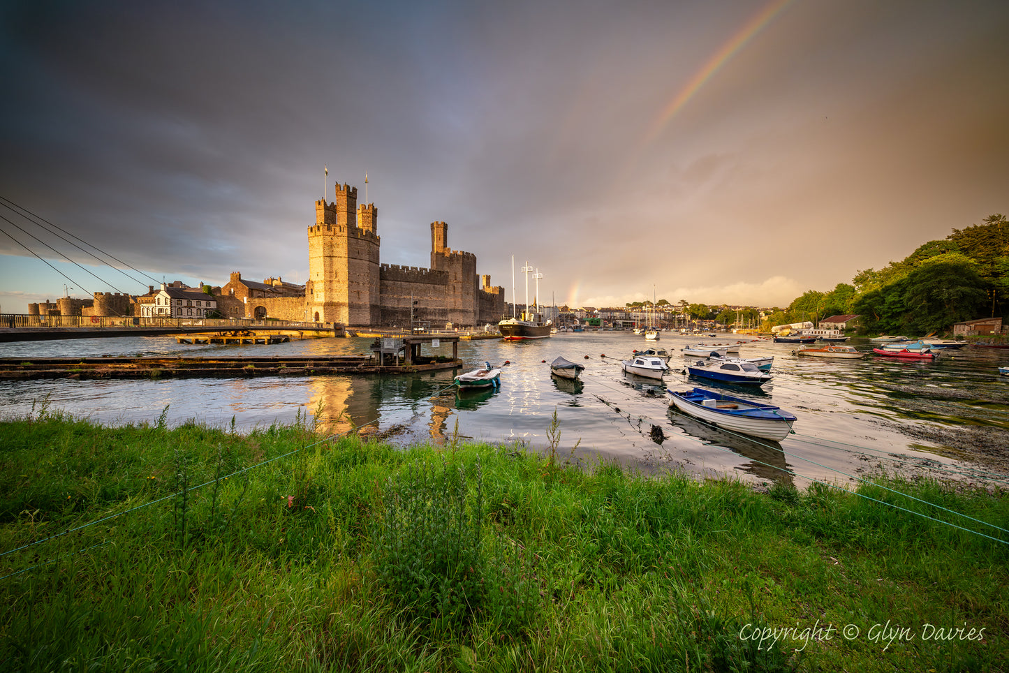 "There's Always Tomorrow" Caernarfon