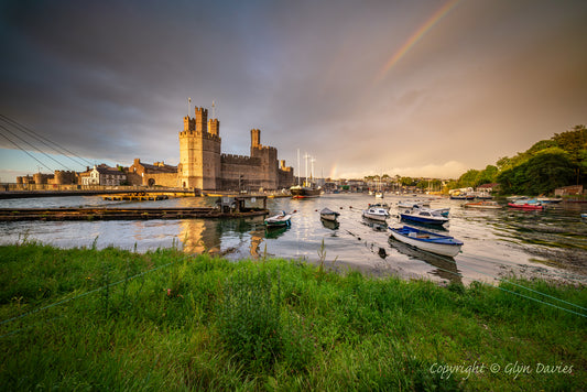 "There's Always Tomorrow" Caernarfon