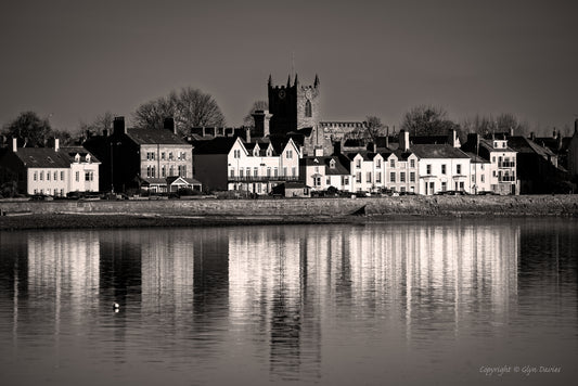 "Morning Peace" Beaumaris