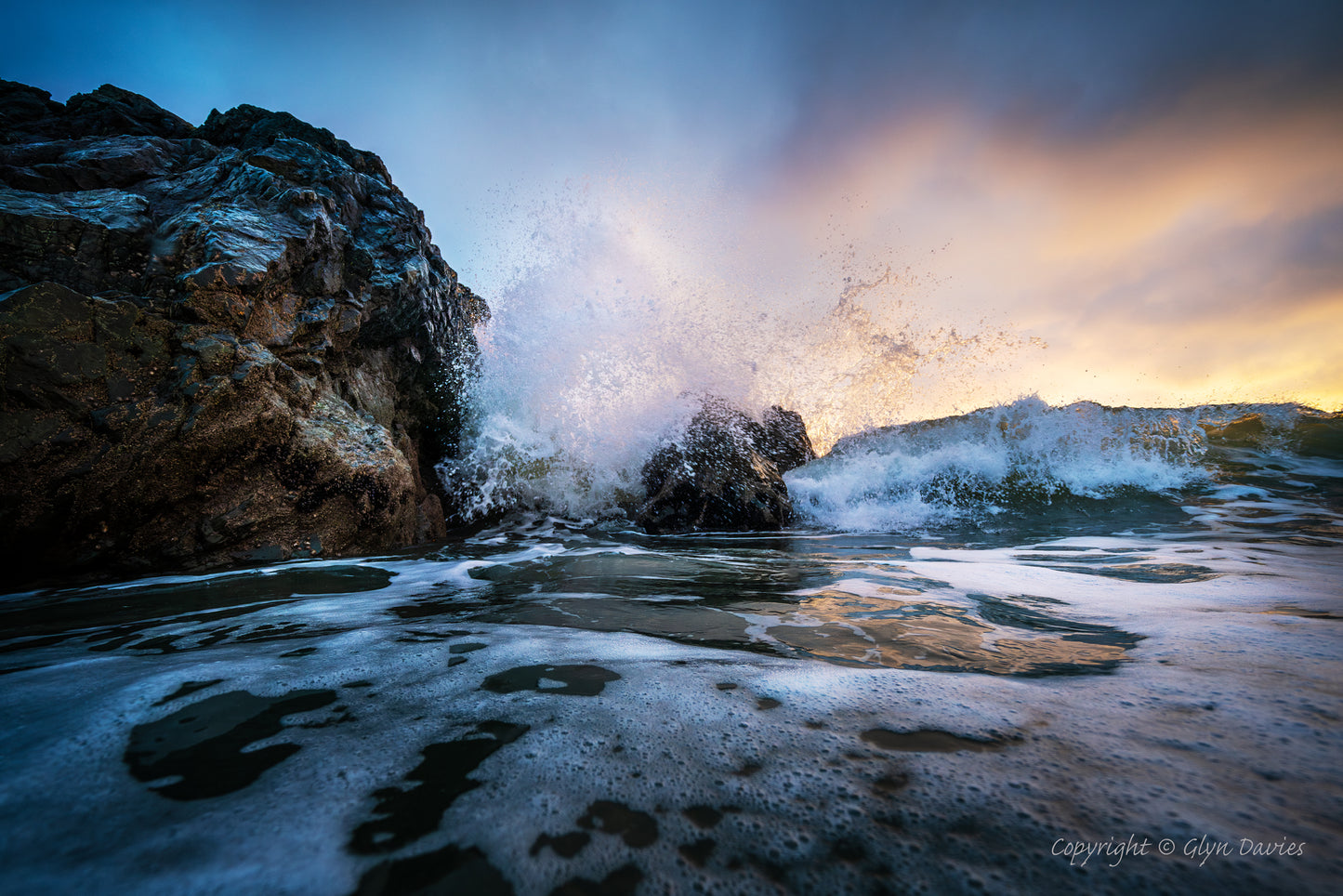 "The Light Beyond" Ynys Môn