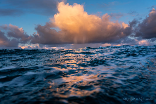 "Storm Brewing" Ynys Môn