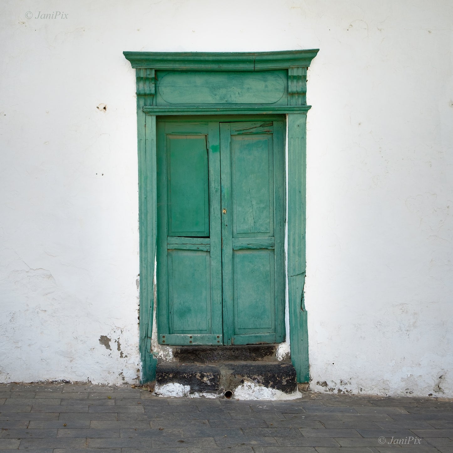 "Green Door"