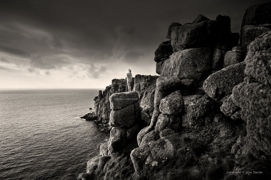"Light at Land's End"