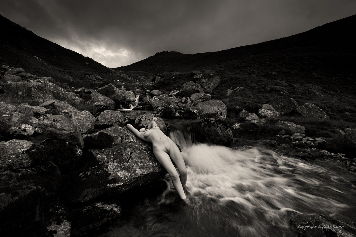 "Drying Out in the Dark Valley"