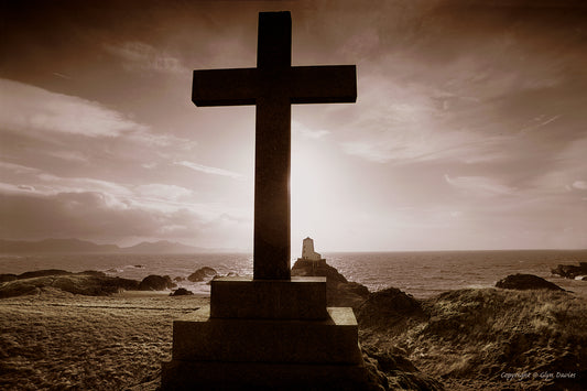 "A Cross Island" Ynys Llanddwyn