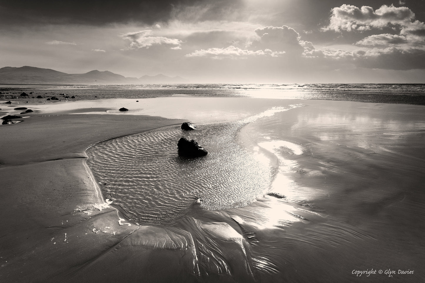 "It's a Breeze" Dinas Dinlle