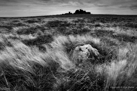 "Beckoned by Spirits" Carn Kenidjack, Cornwall