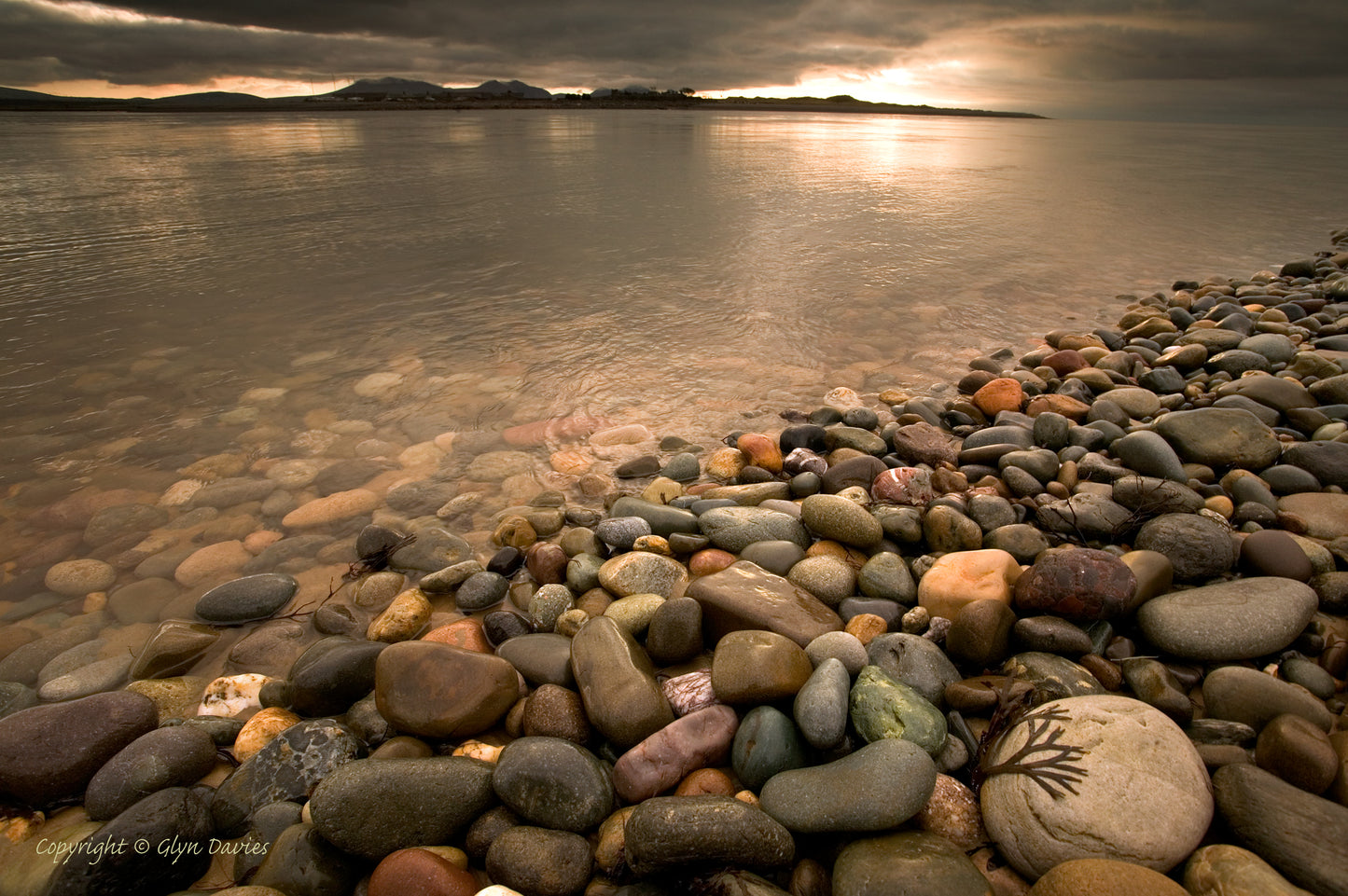 "Beautiful Silent Danger" Llanddwyn