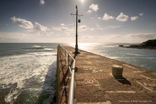 "Time Out" Porthleven