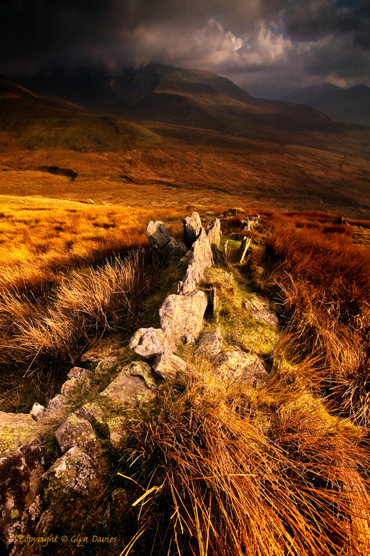 "Sudden Exposure" Carneddau