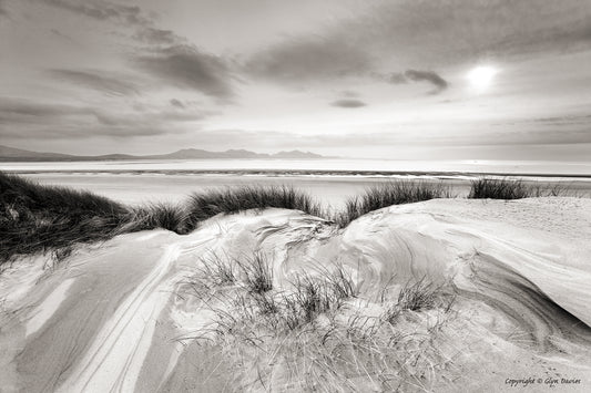 "Wind Formed" Llanddwyn, Anglesey