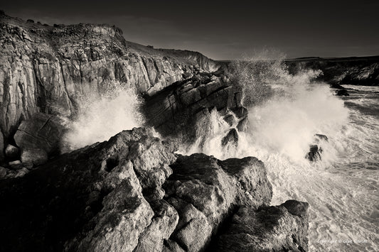"Full Frontal Attack " Rhoscolyn