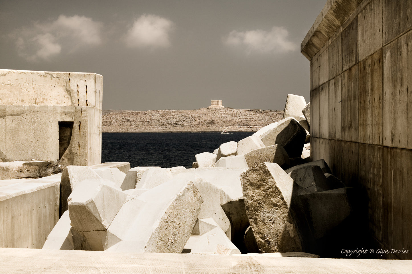 "In the Beating Heat" Malta