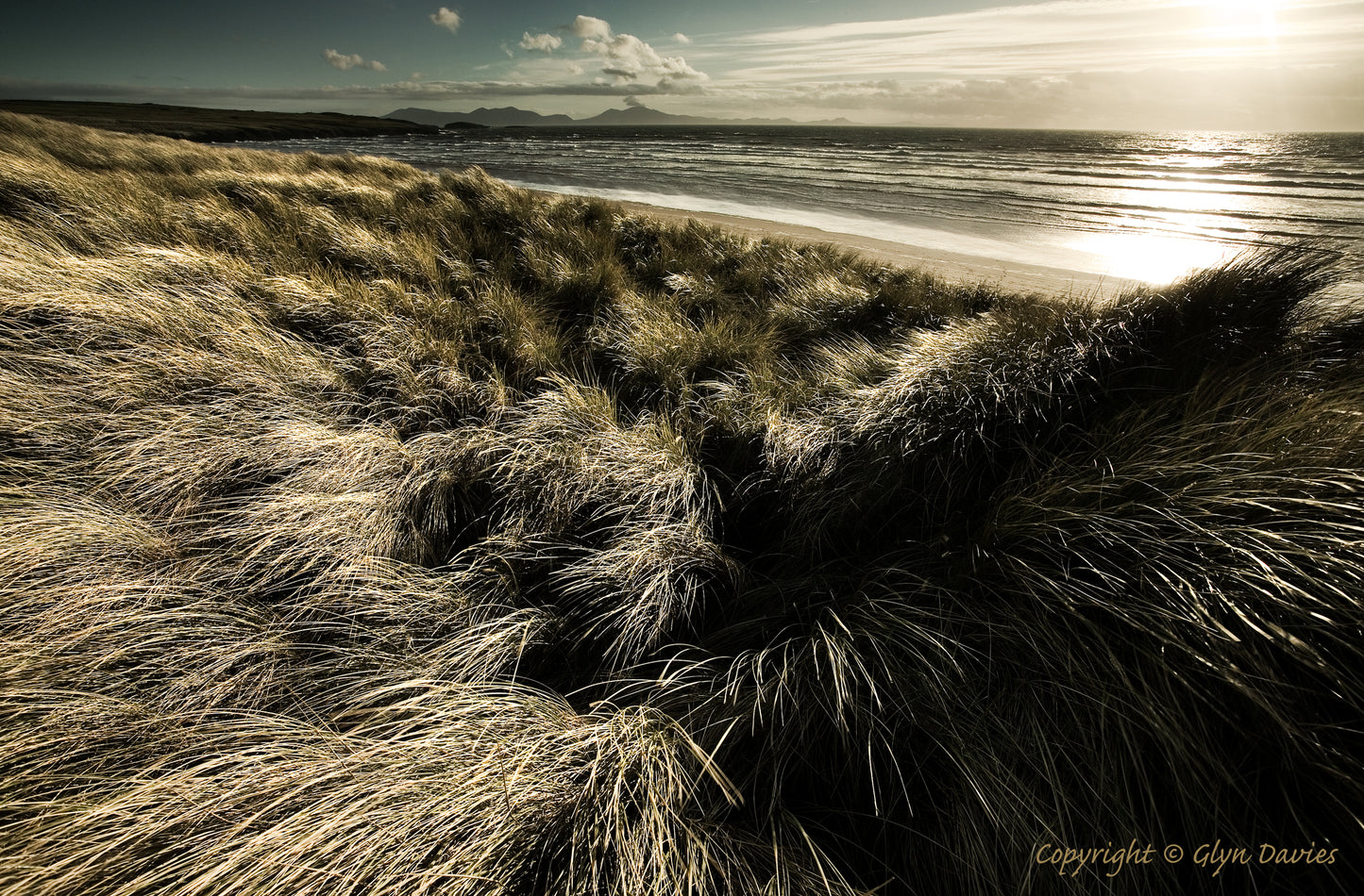 "Synnau'r Gwynt" (Sounds of the Wind) Aberffraw