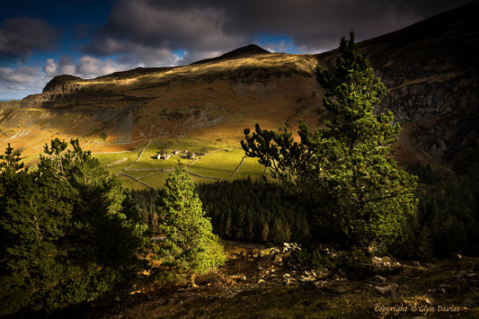 "The Valley That Watches" Nant Gwrtheyrn