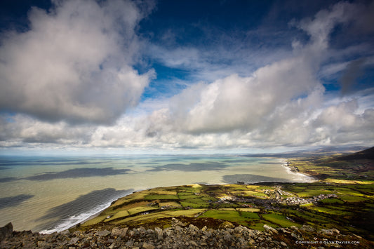 "On Cloud Nine" Trefor