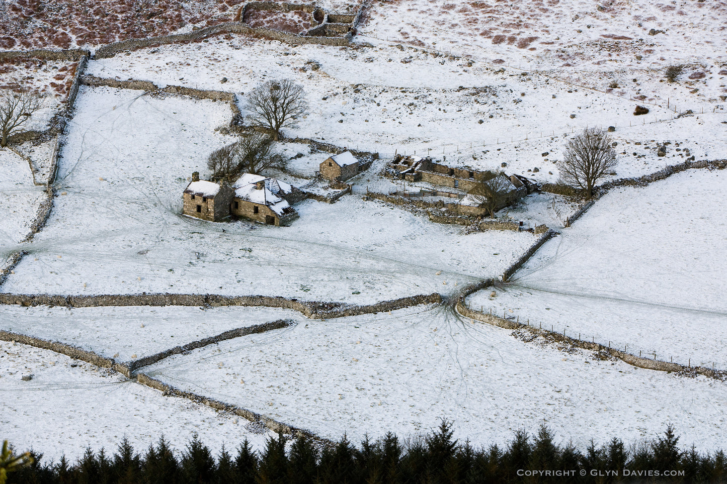 "Beautiful Desolation" Nant Gwrtheyrn