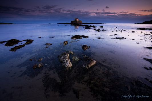 "Slowly Drowned by Evensong " Aberffraw