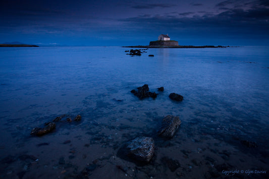 "Evensong Floated" Aberffraw