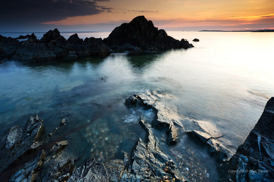 "A Gentle Healing" Rhosneigr