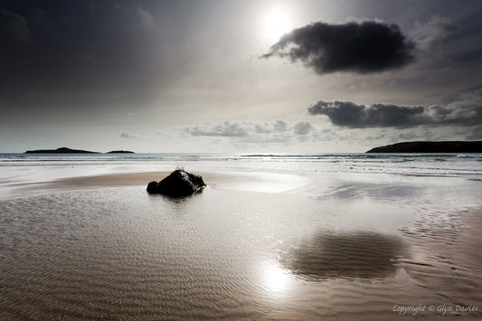 "Poetry in Motion" Aberdaron