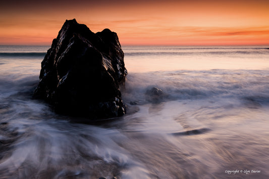 "A Gentle Touching" Tyn Tywyn, Rhosneigr