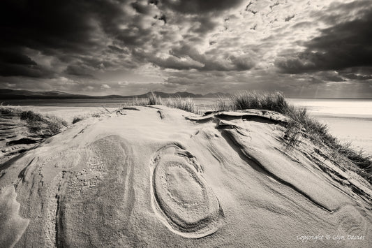 "Wind Formed 5" Llanddwyn, Anglesey