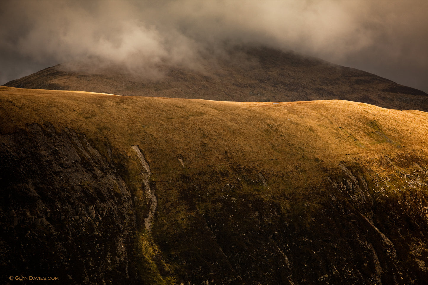 "Temptation" Carneddau, Eryri