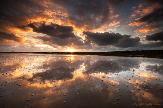 "Small Lives" Llanddwyn