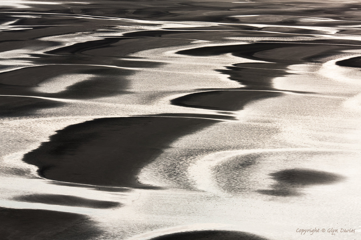 "Textile Beach" Traeth Coch