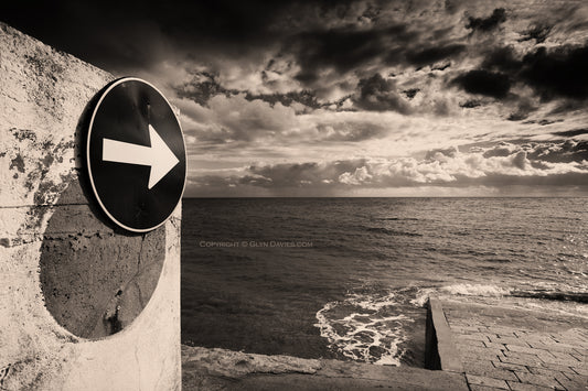 "One Way" Portugal