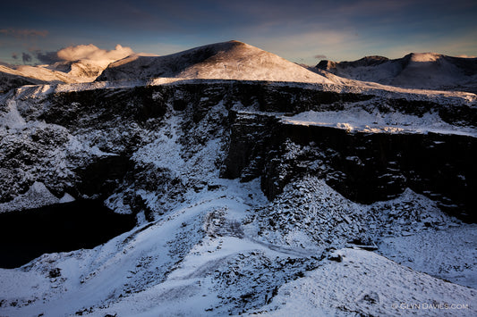 "The Elephant & The Quarry" Mynydd Mawr, Eryri