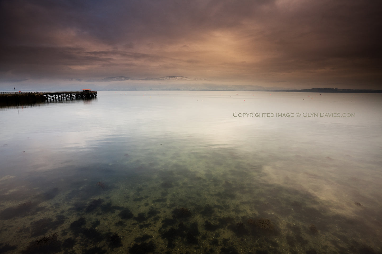 "A Calm Illumination" Beaumaris