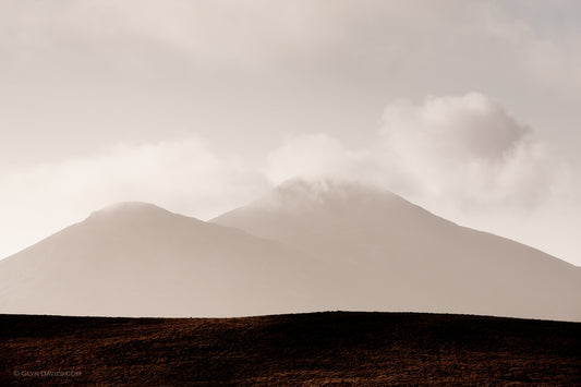 "Town of the Giants They Say" Tre'r Ceiri