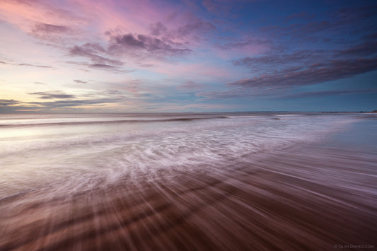 "Rippled Pink" Aberdesach