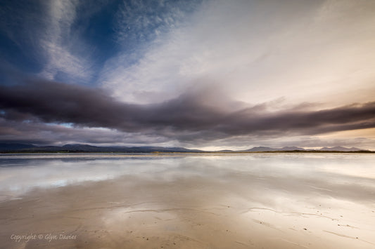 "Emotional Washes" Llanddwyn, Anglesey