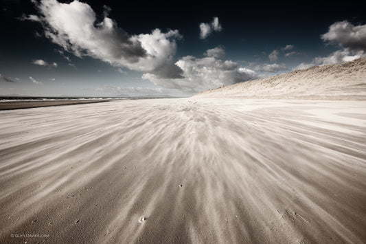 "Naked Rush" Morfa Dyffryn