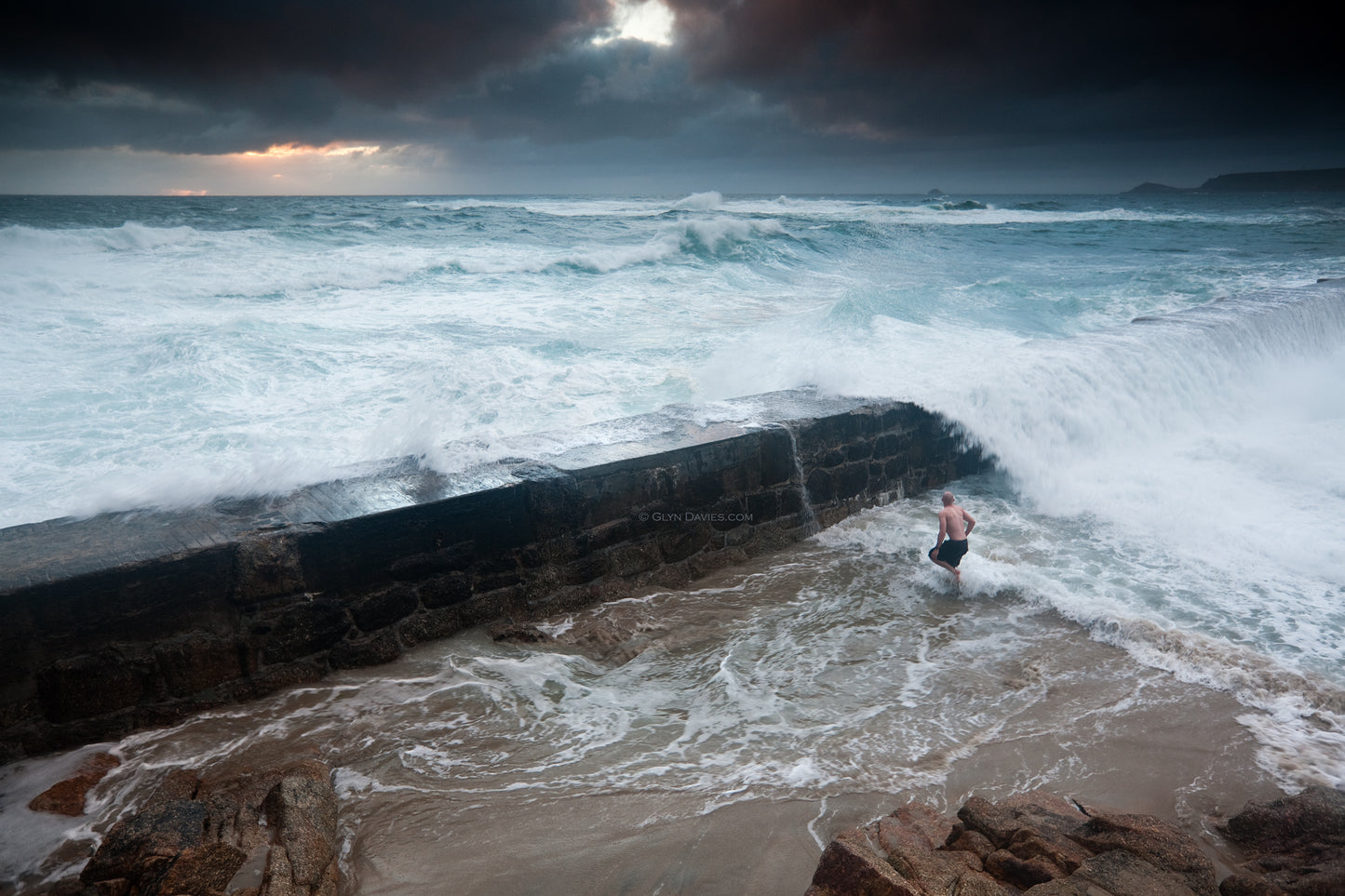 "Cornish Playground" Sennen, Cornwall